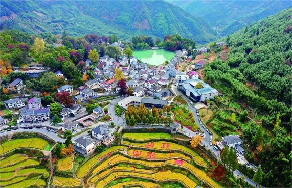 臨安指南村農(nóng)村污水5.0生態(tài)化治理案例選入《全國(guó)村鎮(zhèn)污水治理優(yōu)秀案例集》