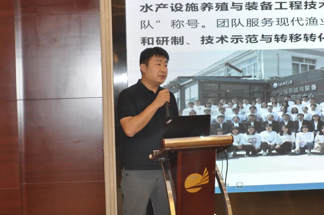 龐洪帥：設施漁業”助力鄉村振興高質量發展