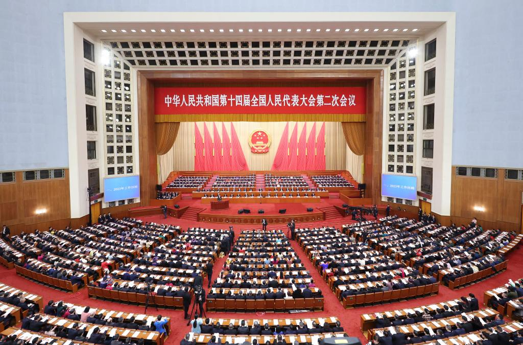 剛剛，政府工作報告出爐，2024年生態(tài)環(huán)保工作這么干！
